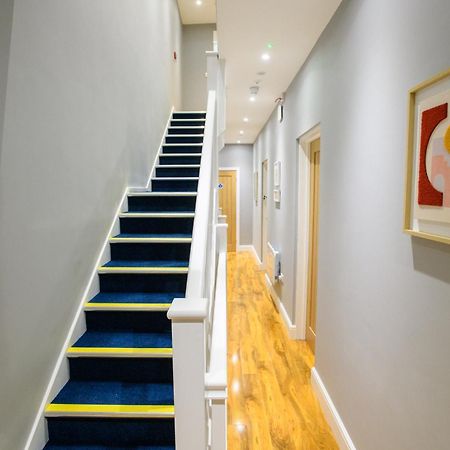Tavmar Accommodation 링컨 외부 사진