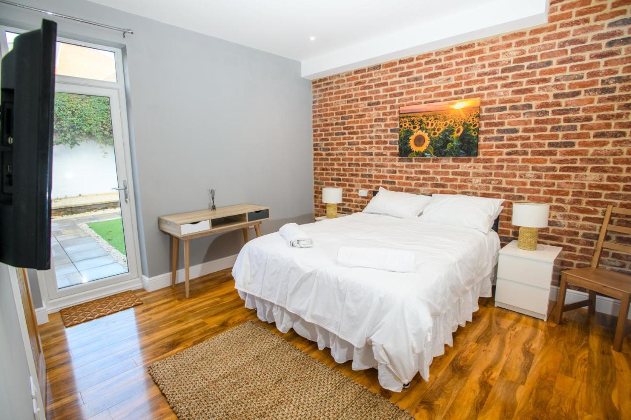 Tavmar Accommodation 링컨 외부 사진