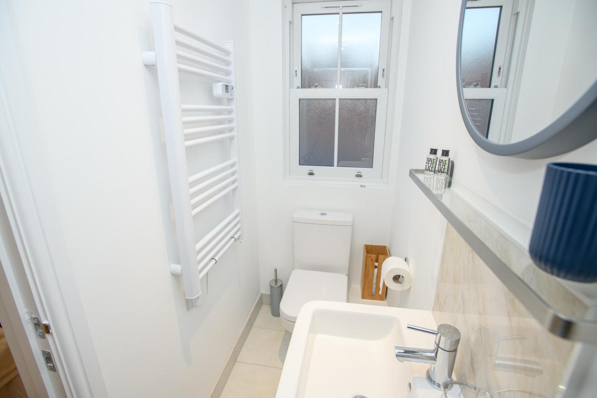 Tavmar Accommodation 링컨 외부 사진