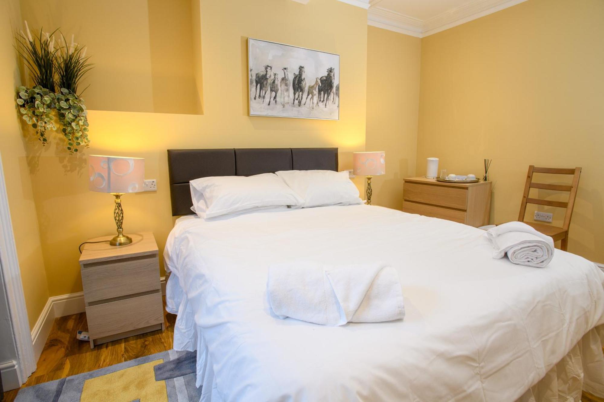 Tavmar Accommodation 링컨 외부 사진