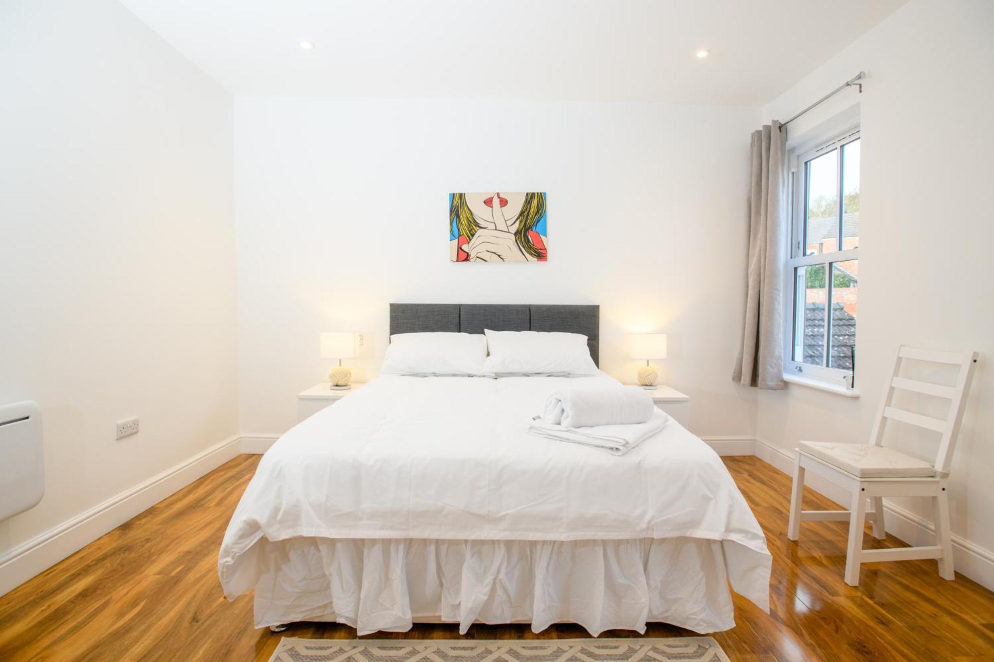 Tavmar Accommodation 링컨 외부 사진