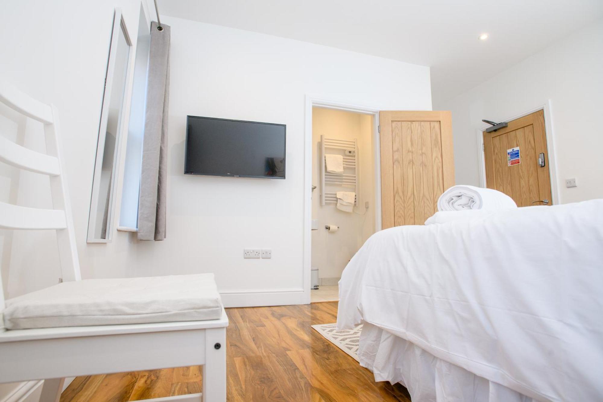 Tavmar Accommodation 링컨 외부 사진