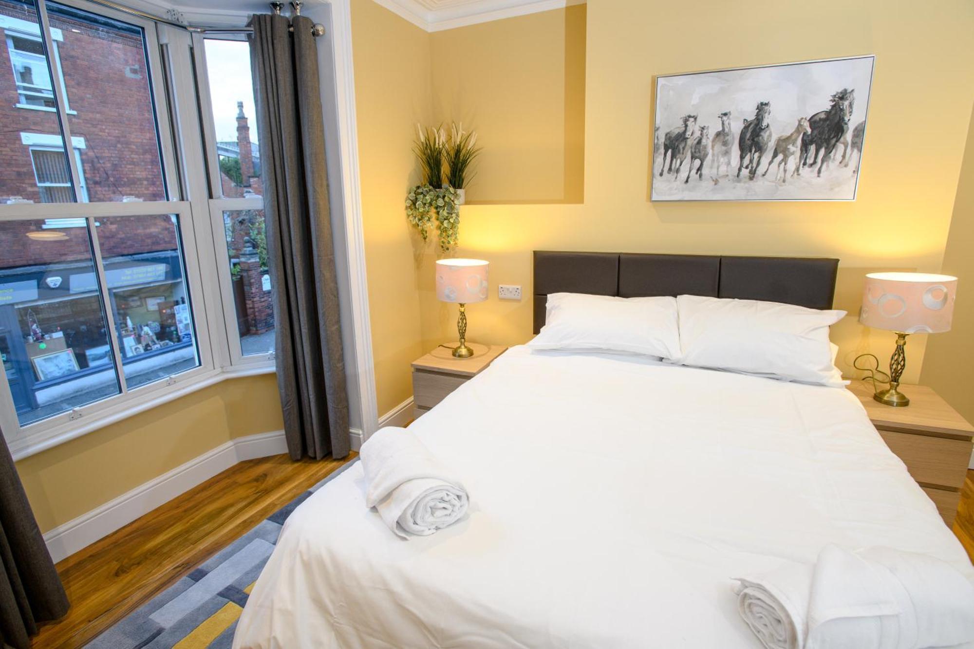 Tavmar Accommodation 링컨 외부 사진