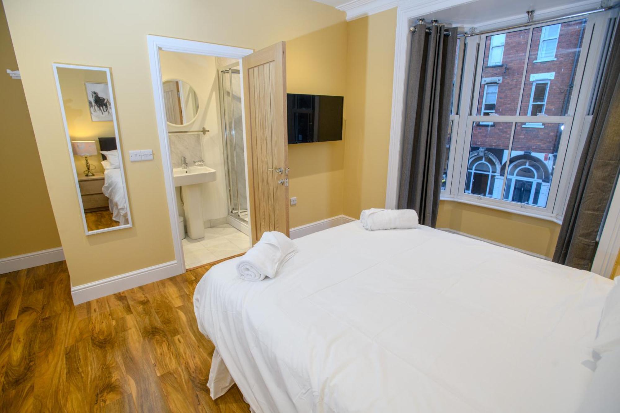 Tavmar Accommodation 링컨 외부 사진