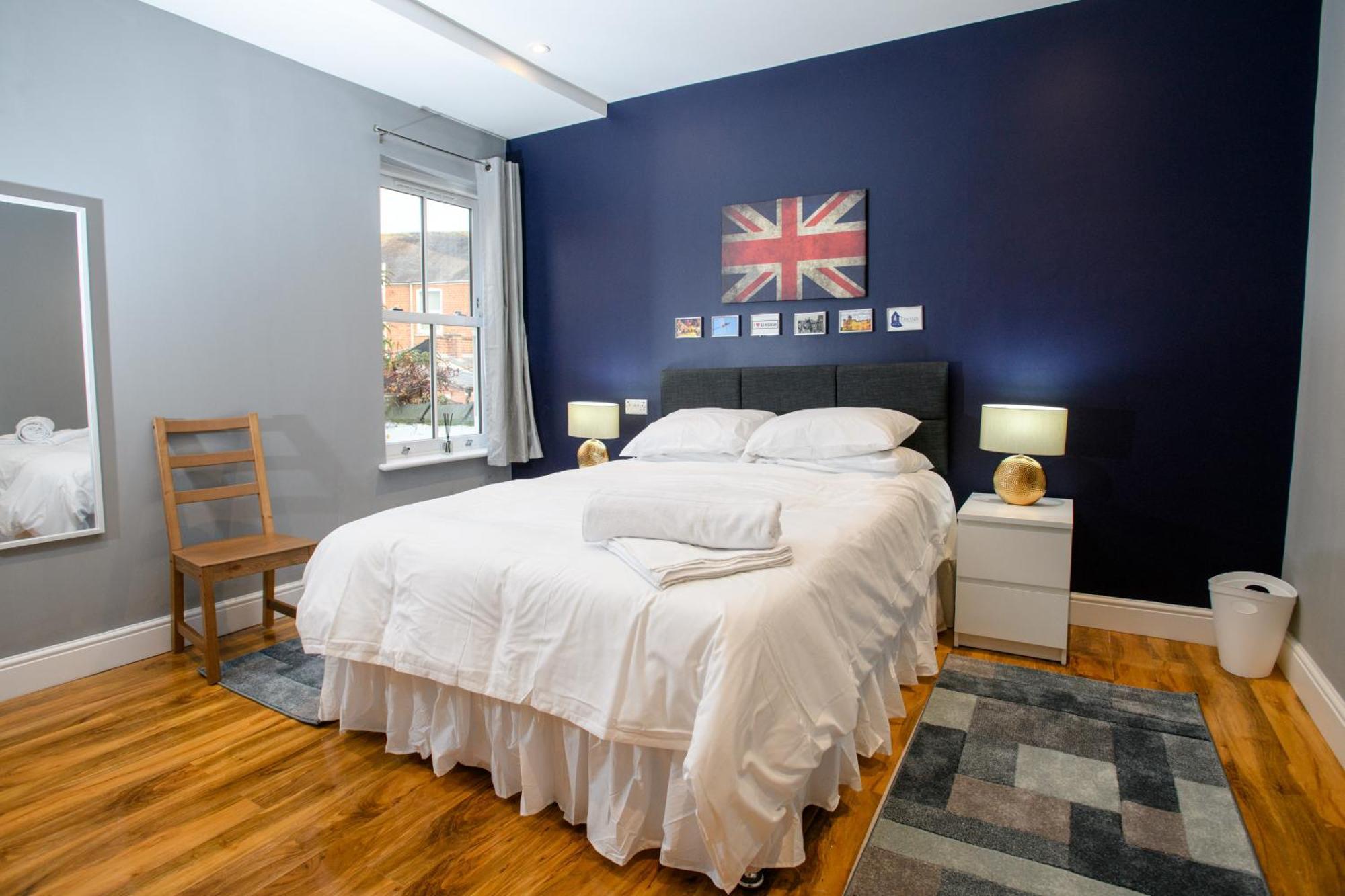 Tavmar Accommodation 링컨 외부 사진