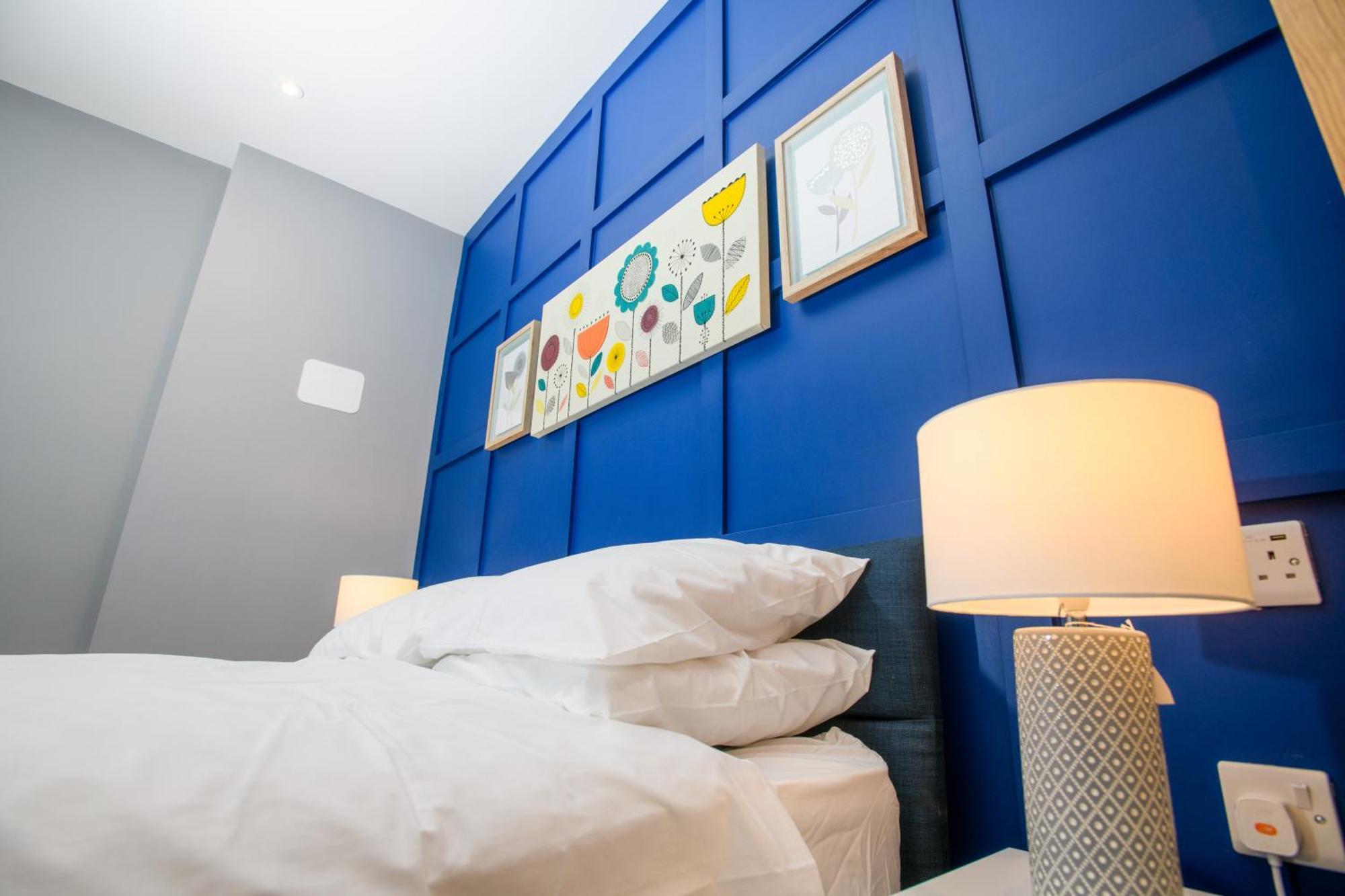 Tavmar Accommodation 링컨 외부 사진