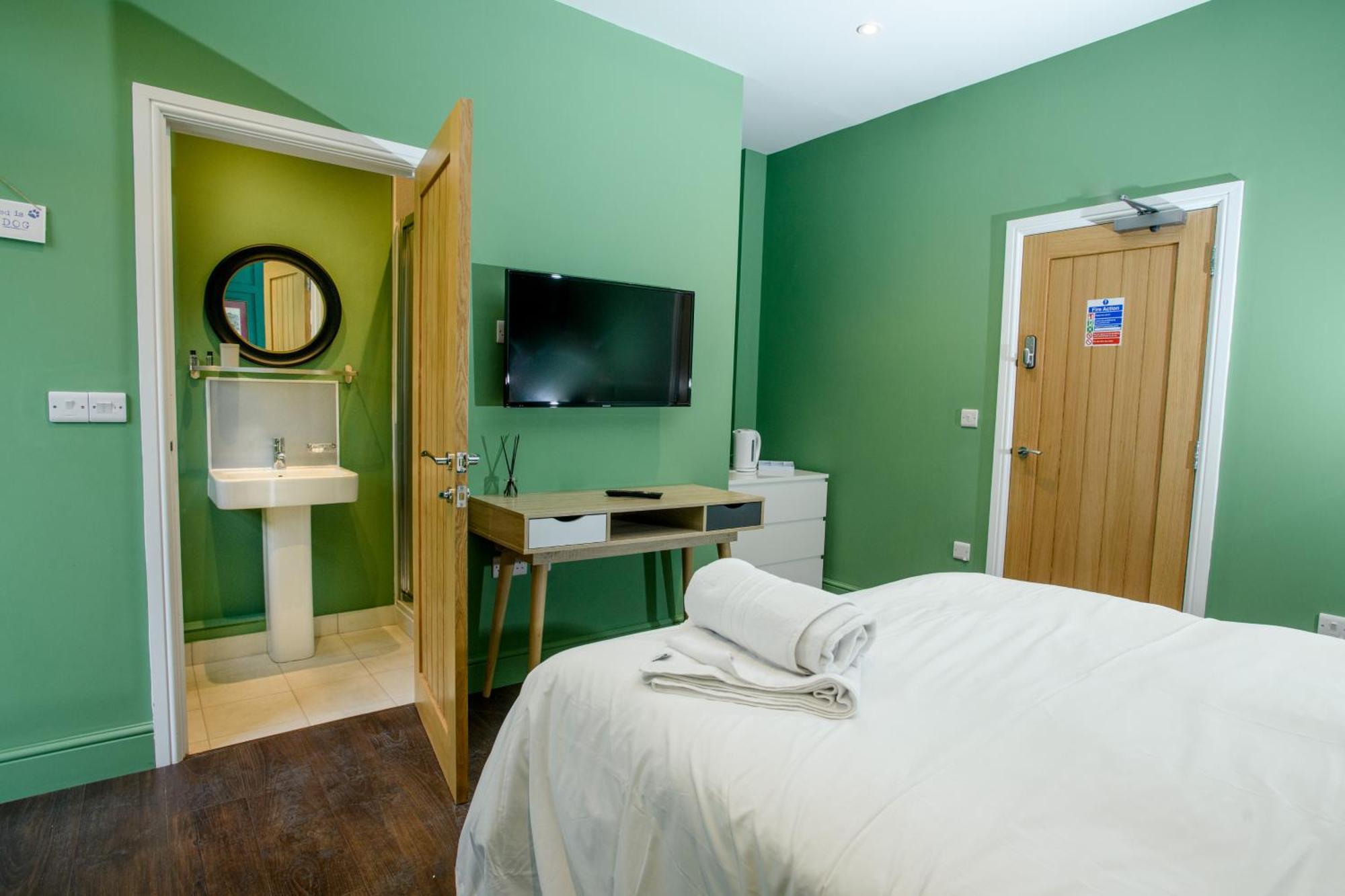 Tavmar Accommodation 링컨 외부 사진