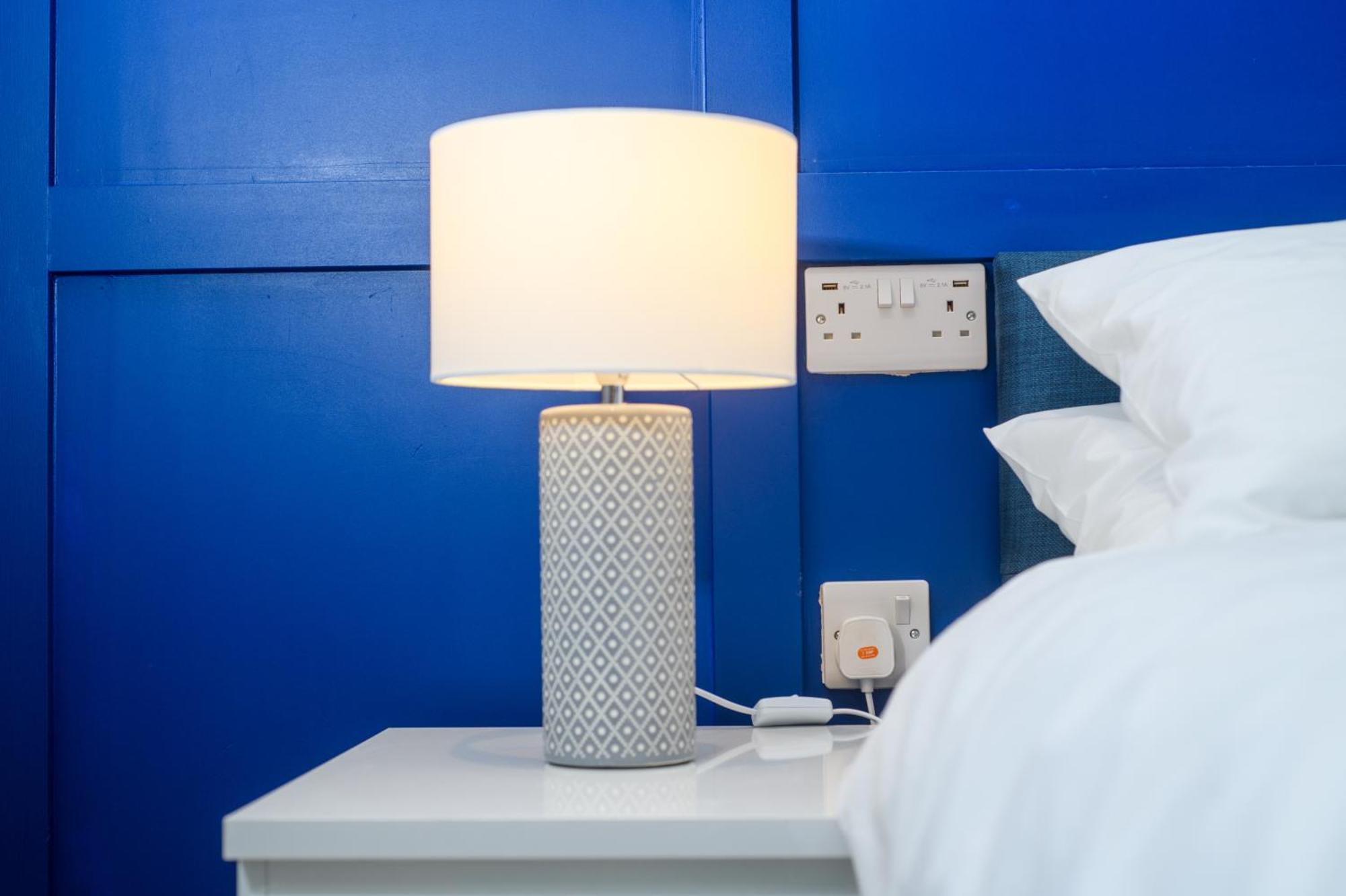 Tavmar Accommodation 링컨 외부 사진