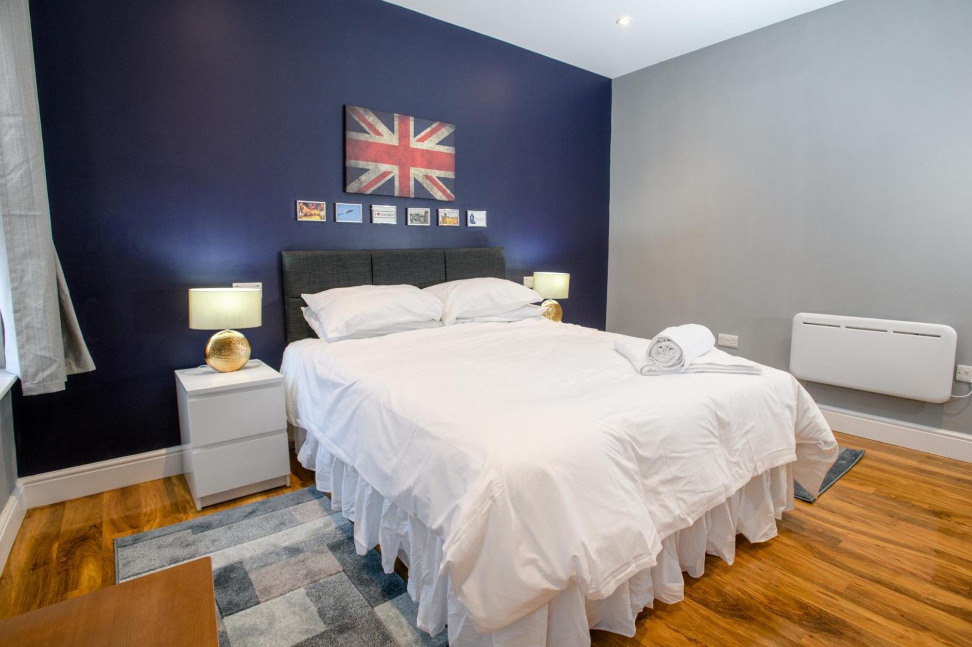 Tavmar Accommodation 링컨 외부 사진