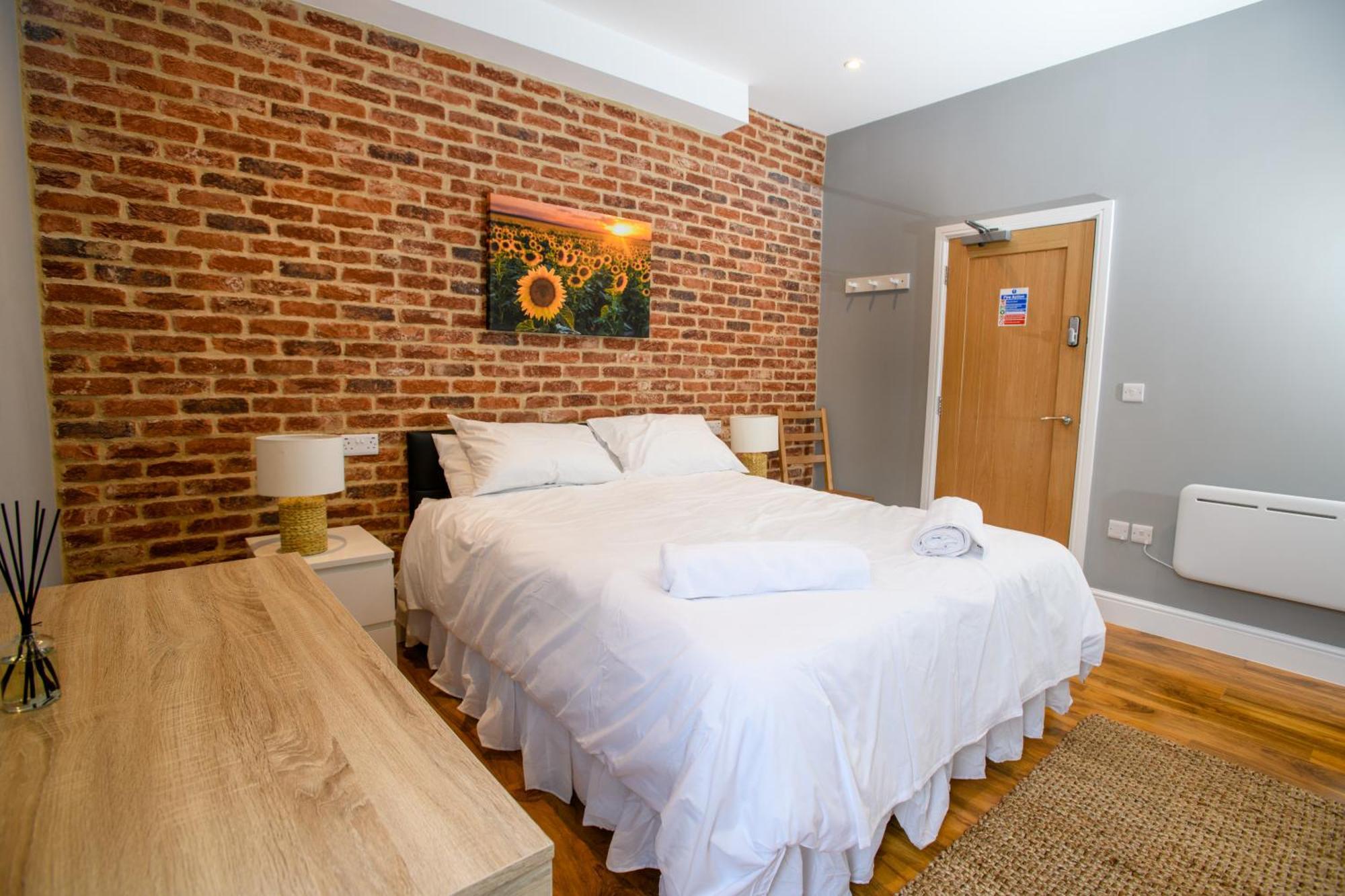 Tavmar Accommodation 링컨 외부 사진