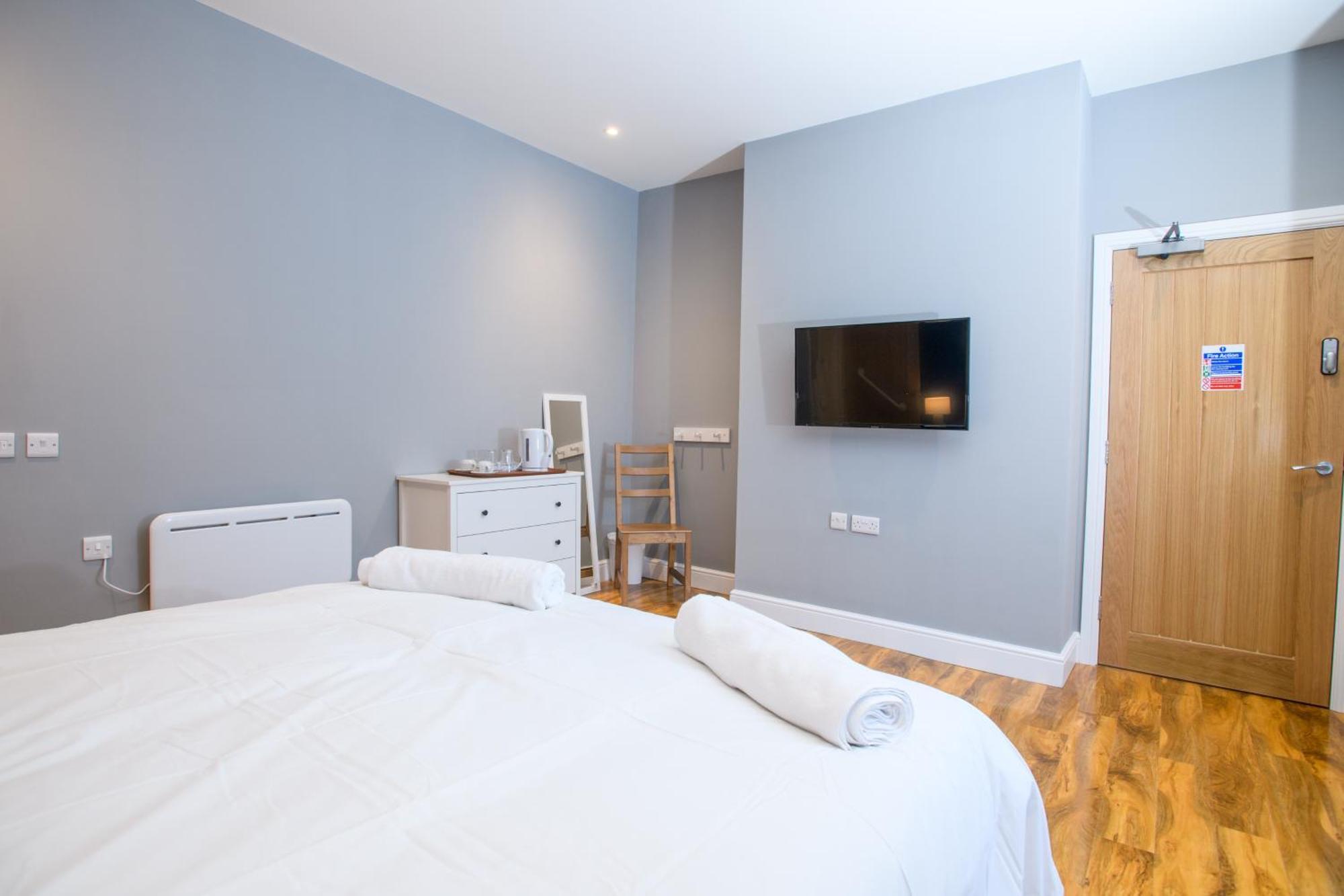 Tavmar Accommodation 링컨 외부 사진