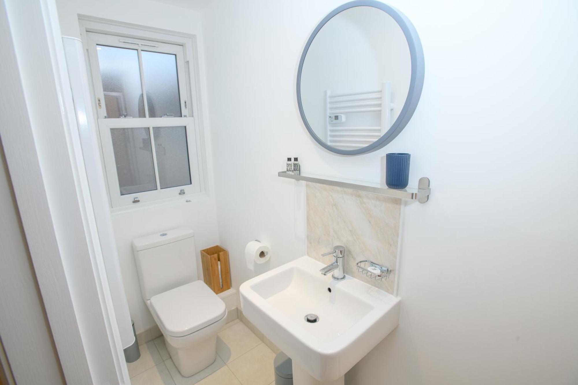 Tavmar Accommodation 링컨 외부 사진