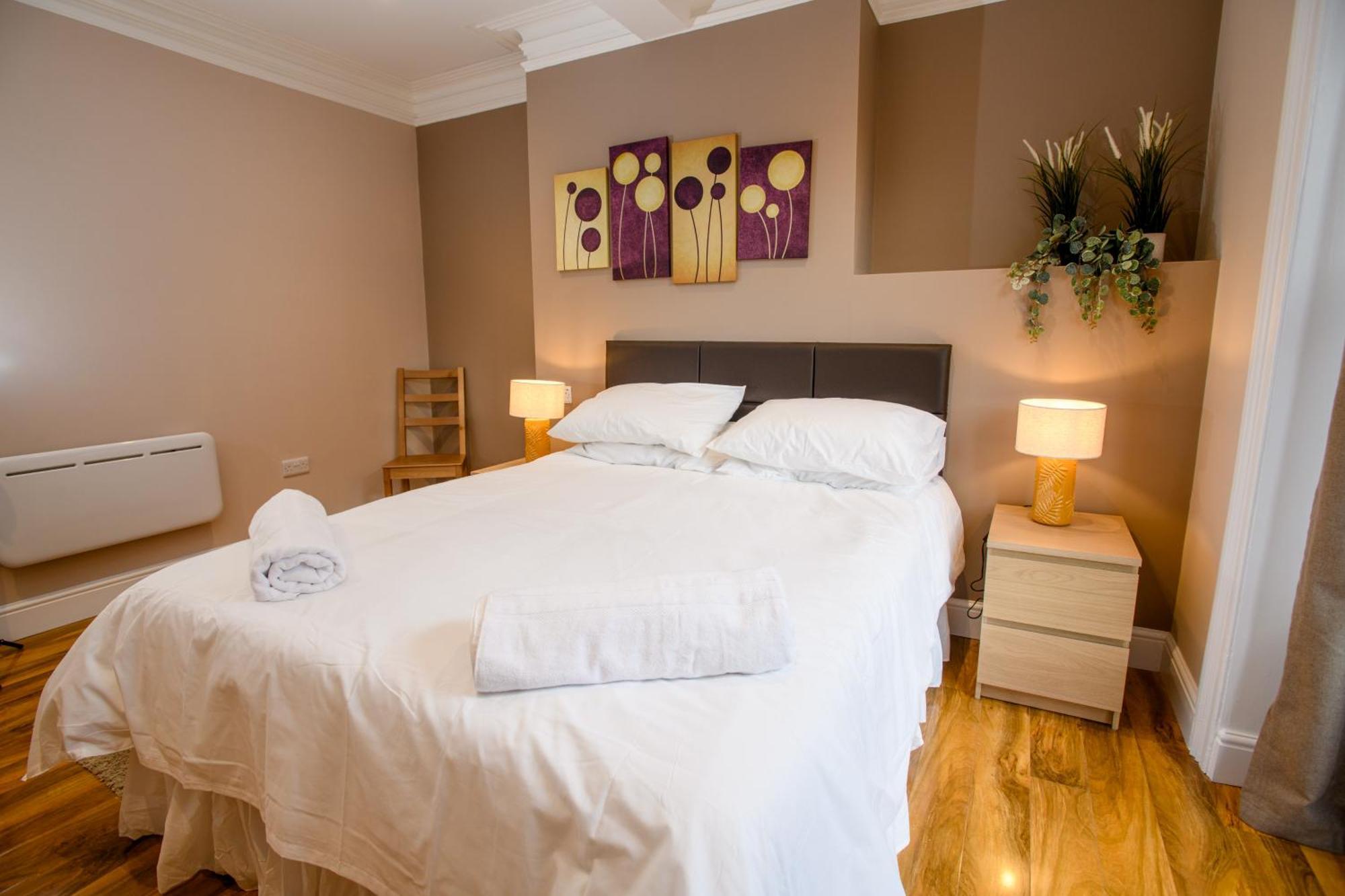 Tavmar Accommodation 링컨 외부 사진