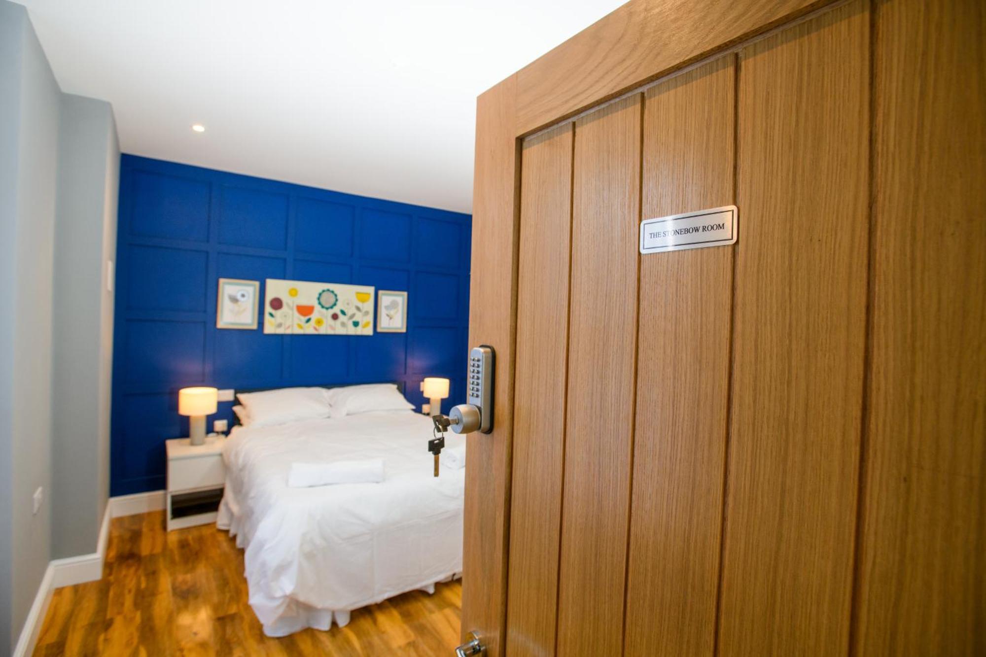 Tavmar Accommodation 링컨 외부 사진