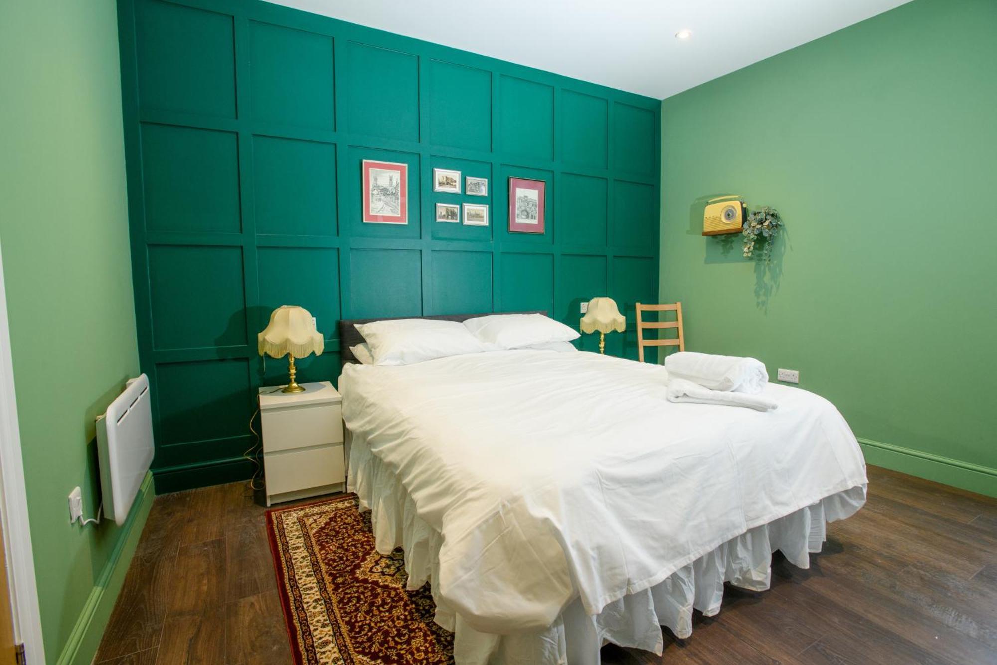 Tavmar Accommodation 링컨 외부 사진