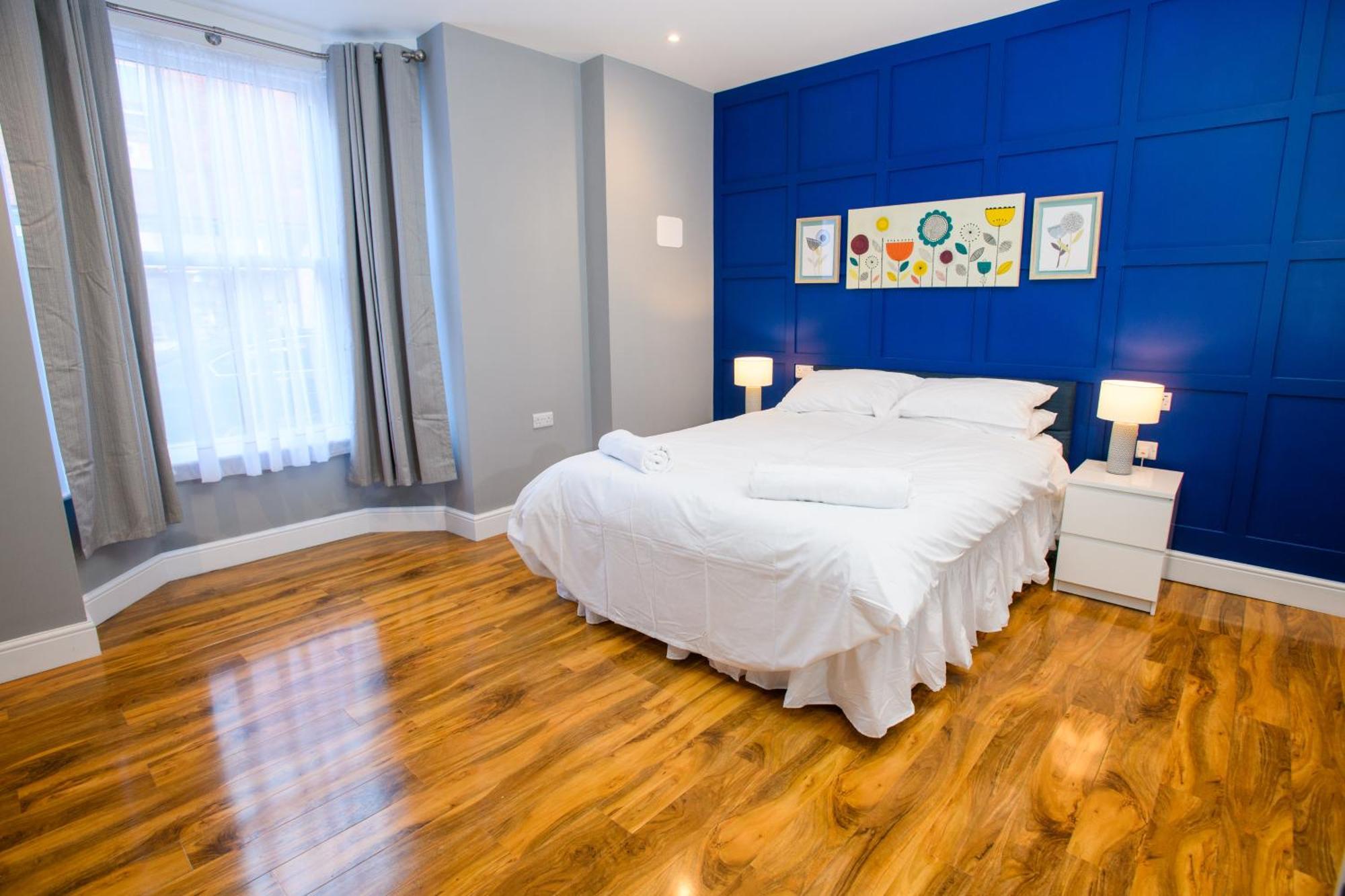 Tavmar Accommodation 링컨 외부 사진