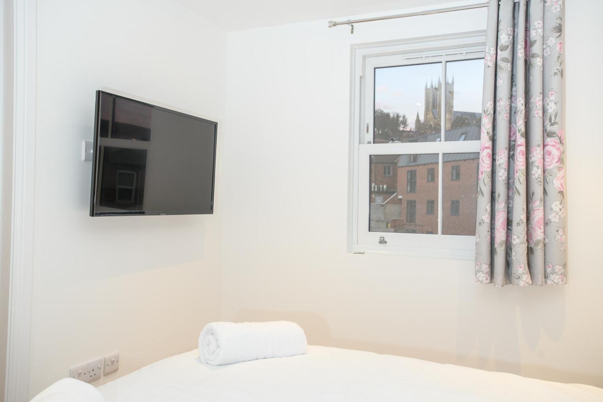Tavmar Accommodation 링컨 외부 사진